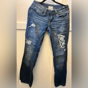 Rare taverniti jeans